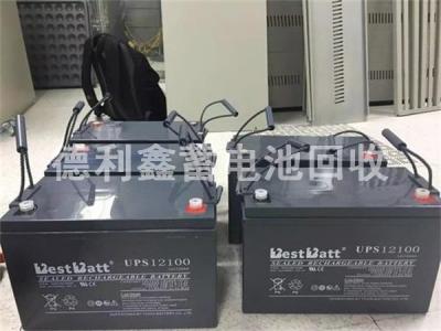 二手蓄電池回收存放有危險(xiǎn)性，電池的危害